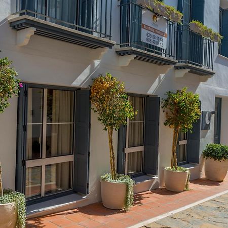 Casona 6 Lunas Apart Ba-Ba1 Marbella Exterior foto