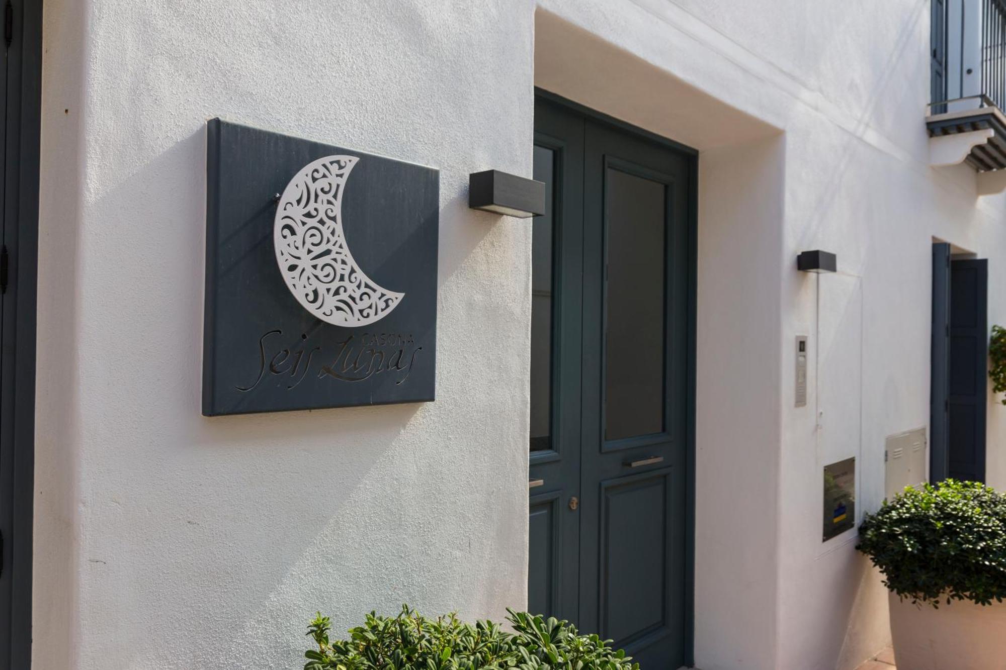 Casona 6 Lunas Apart Ba-Ba1 Marbella Exterior foto