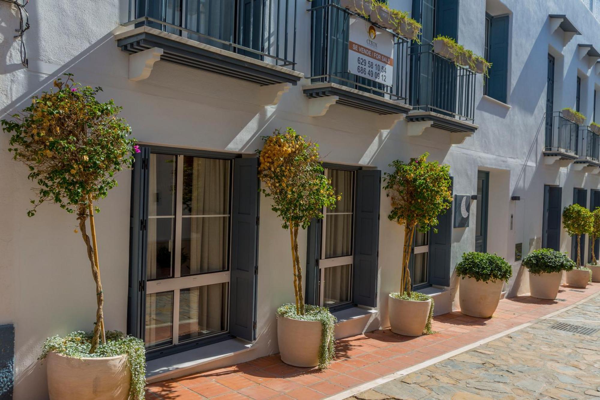 Casona 6 Lunas Apart Ba-Ba1 Marbella Exterior foto